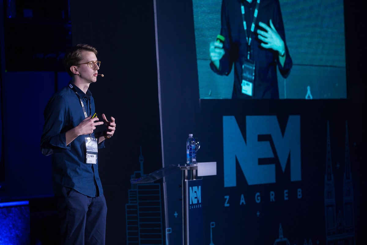 NEM ZAGREB 2023: Free entry to NEM contest 2023